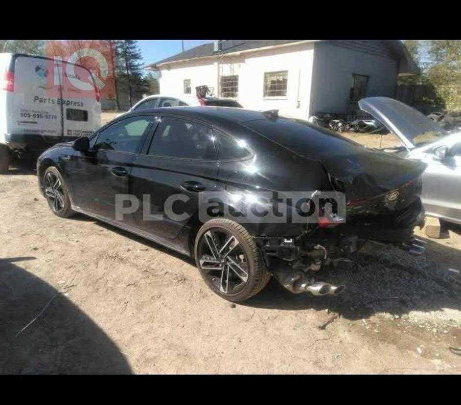 هيونداي سوناتا